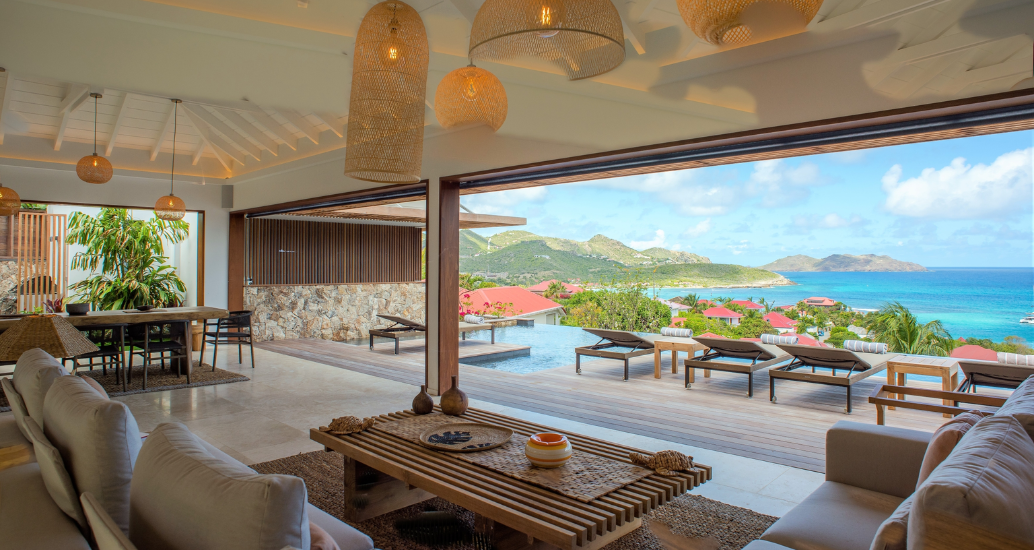 Ring in the New Year in Paradise: Luxury Villas with the Best Views & Experiences